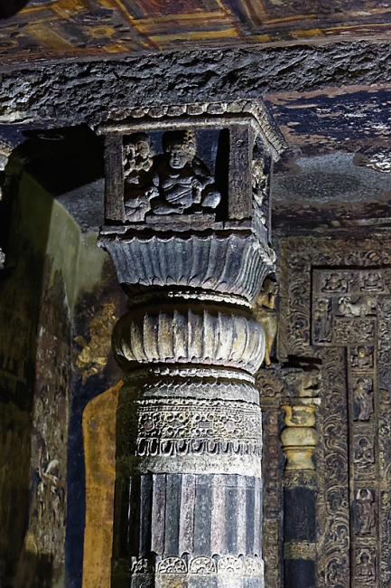 Grottes d'Ajanta-337